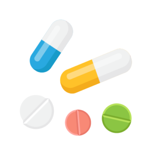 Icona Dipendenza Farmaci