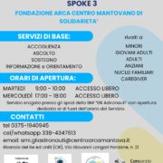 Centro per le famiglie SPOKE 3